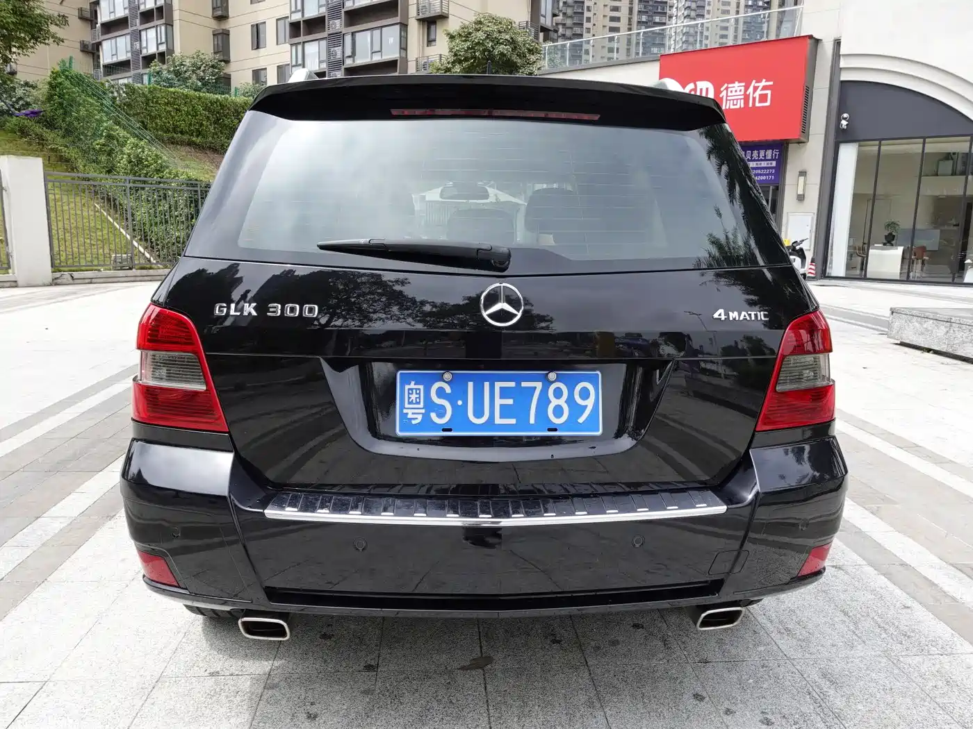 Mercedes-Benz GLK-Class (Import) 2011 GLK 300 4MATIC Luxury фото 5