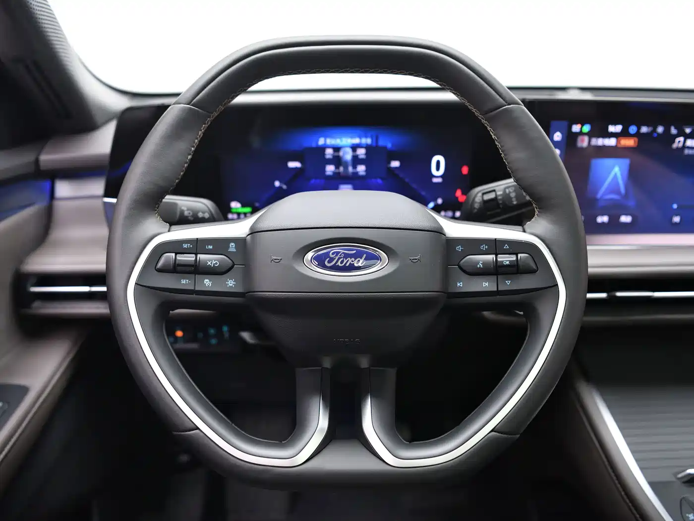 Ford Edge 2025 2025 Edge L 2.0T EcoBoost E Hybrid AWD 7-seater Premium