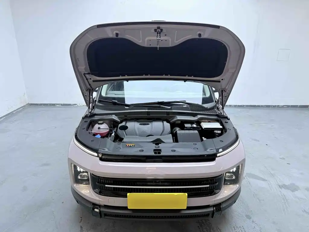 Geely ICON 2025 2026 Chocolate 1.5TD Pure Edition