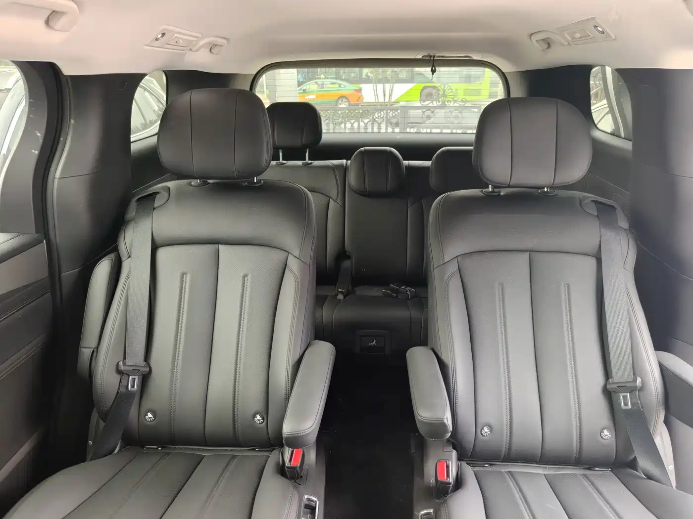 BYD M9 2025 2025 Model 1060 Pilot Edition