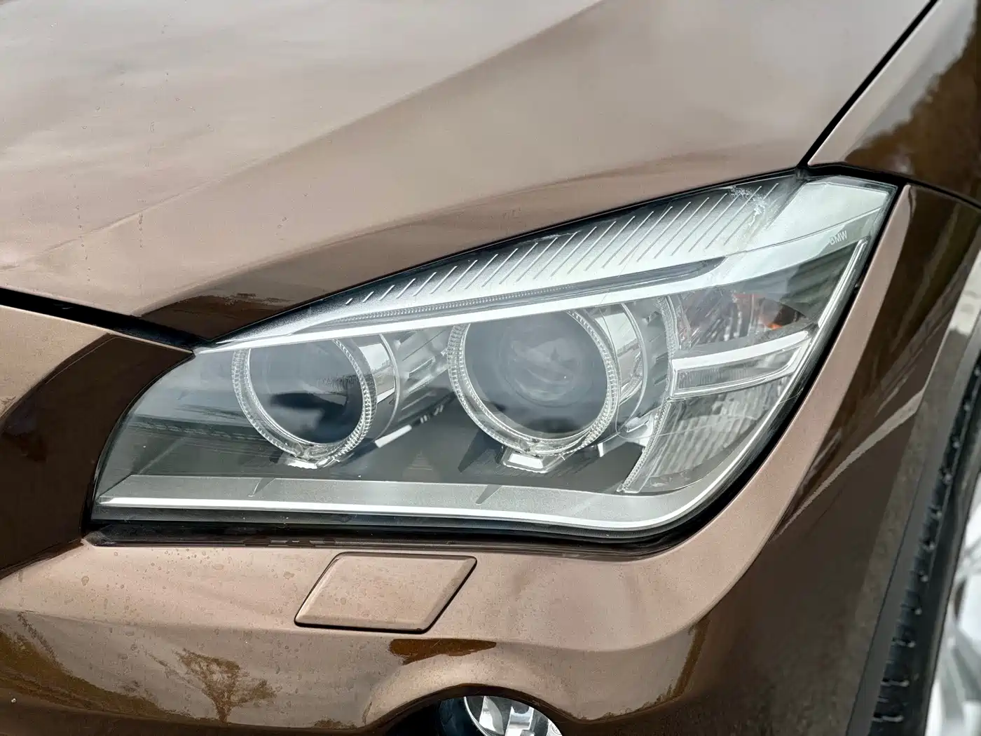 BMW X1 2013 sDrive18i Fashion фото 6