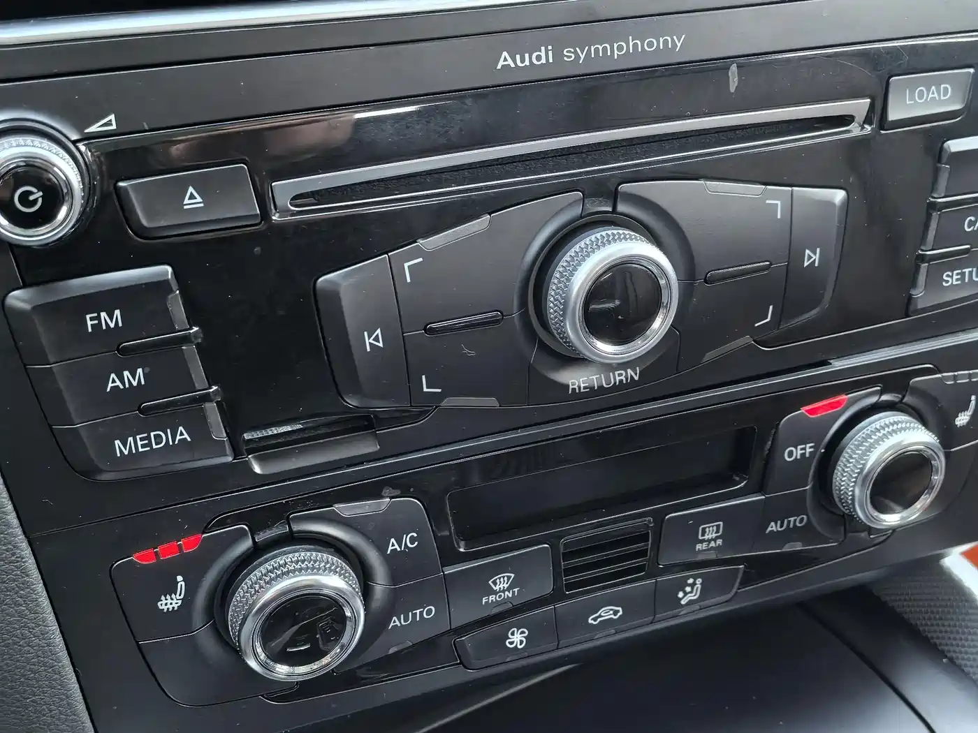 Audi Q5 2016 40 TFSI Technology Model фото 5