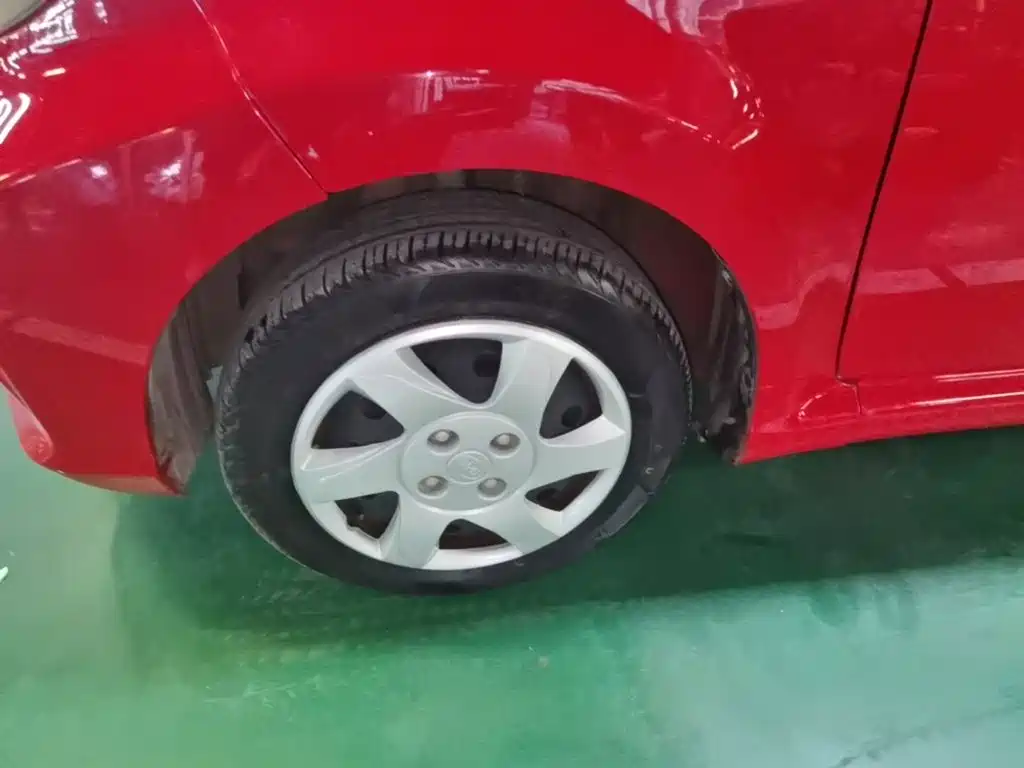 BYD F0 2017 2015 1.0L AMT Xuan Cool Edition