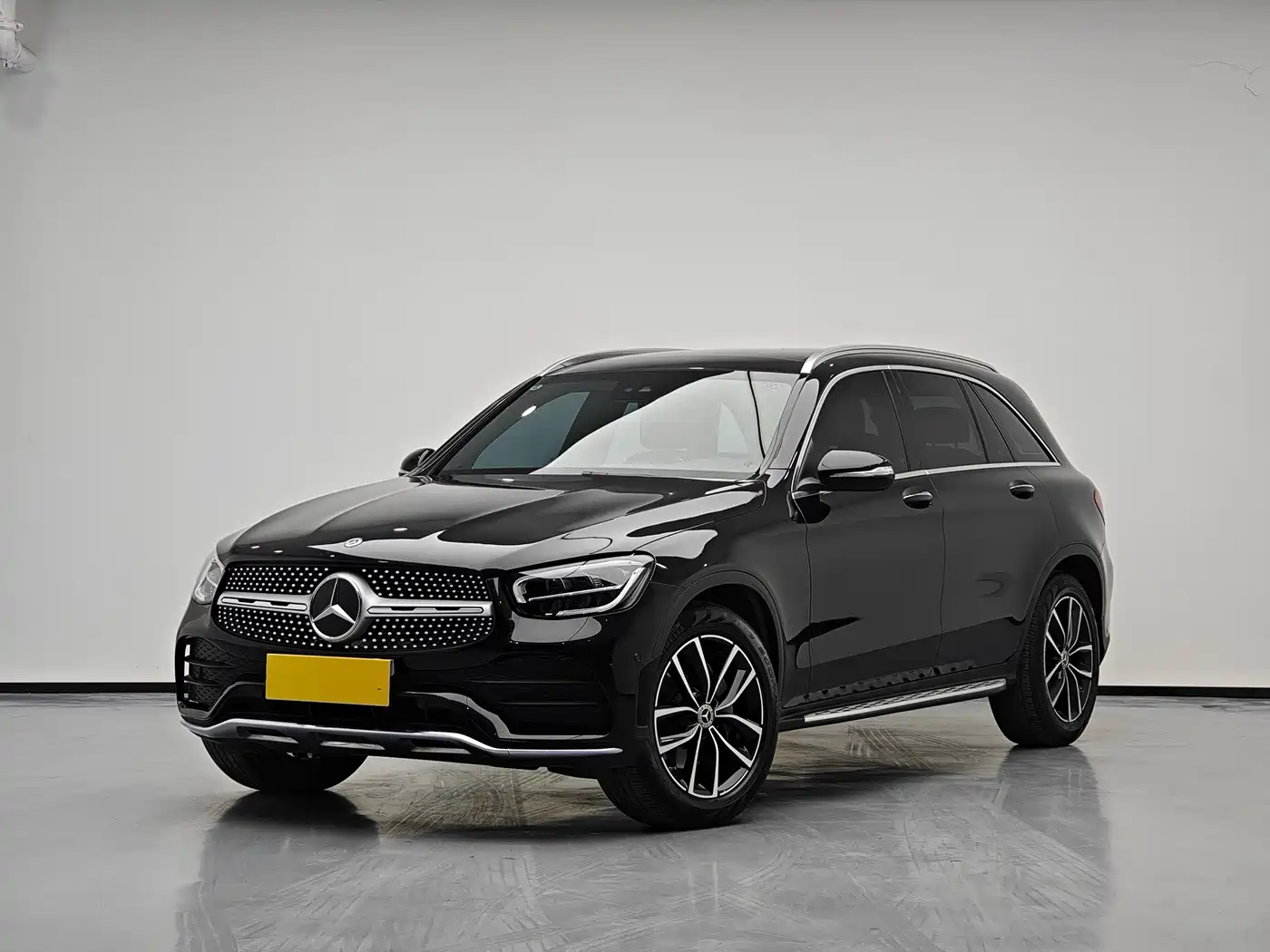Mercedes-Benz GLC 2020 GLC 300 L 4MATIC Dynamic