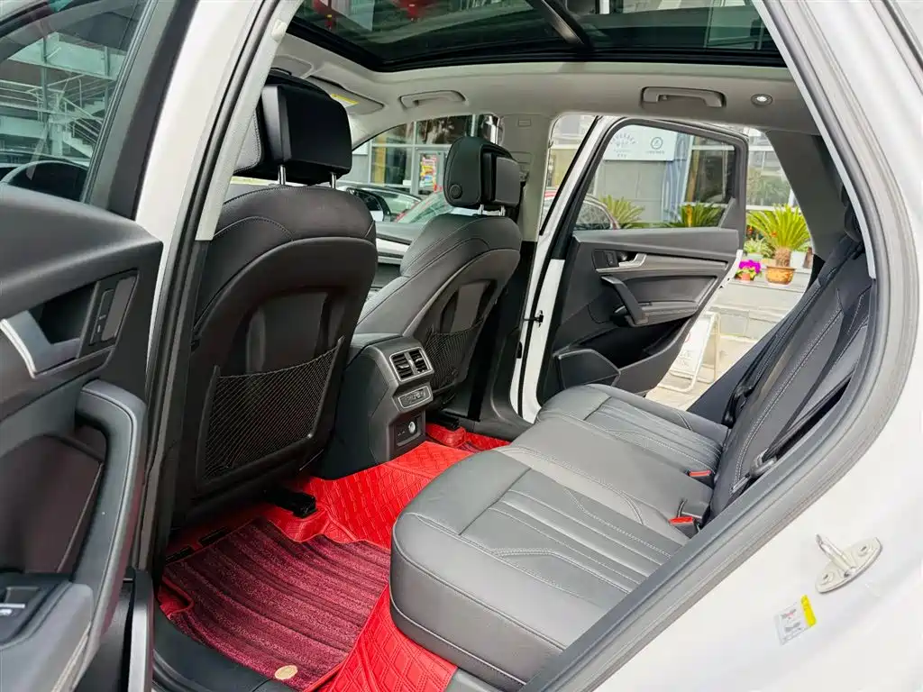 Audi Q5L 2022 40T RS Kit Racing Speed Edition фото 12