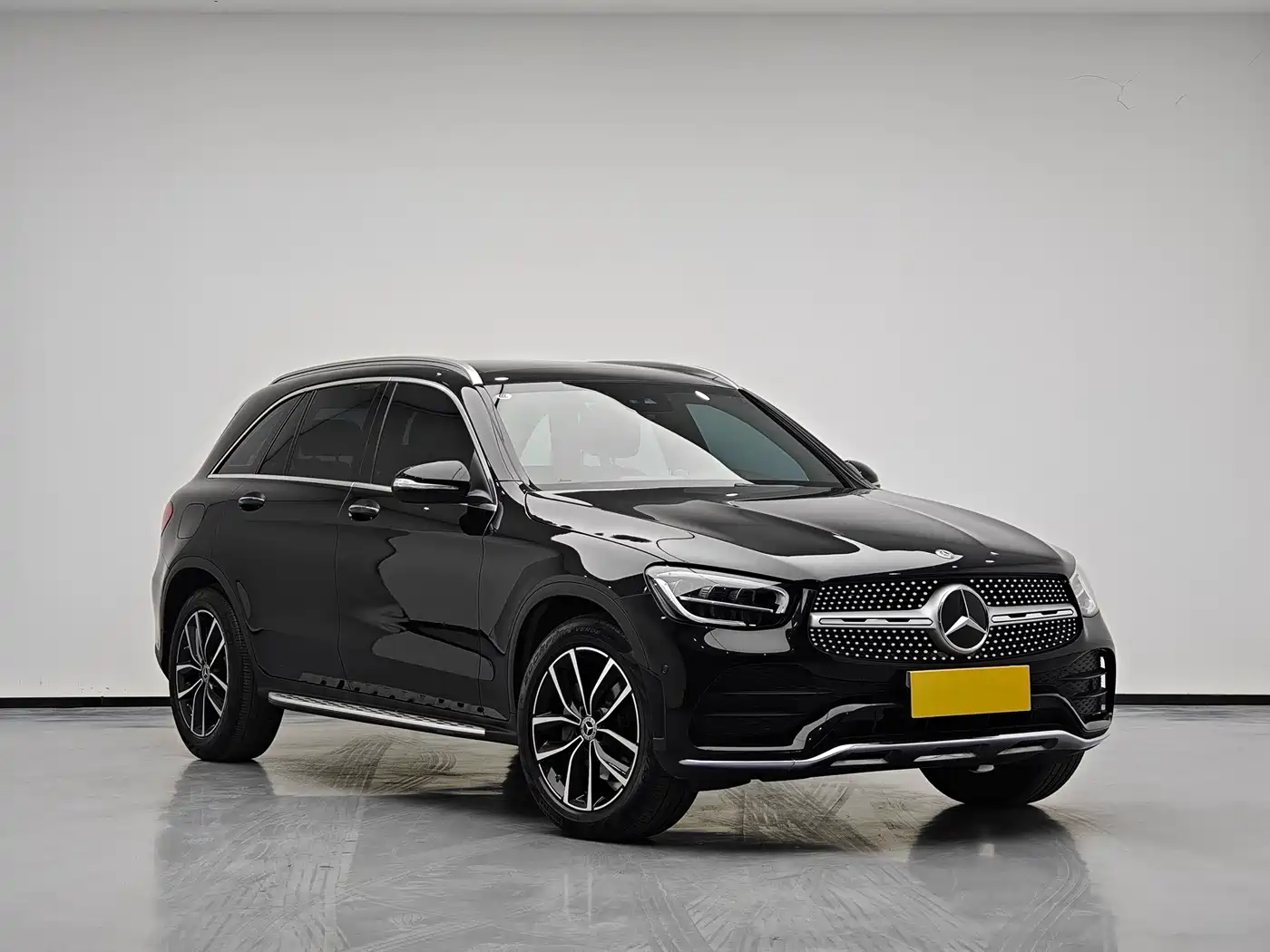 Mercedes-Benz GLC 2020 GLC 300 L 4MATIC Dynamic фото 3