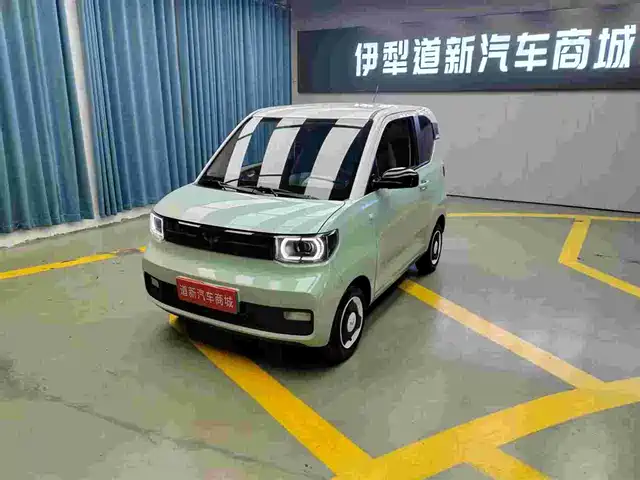 WULING AUTOMOBILE HONGGUANG MINIEV 2023