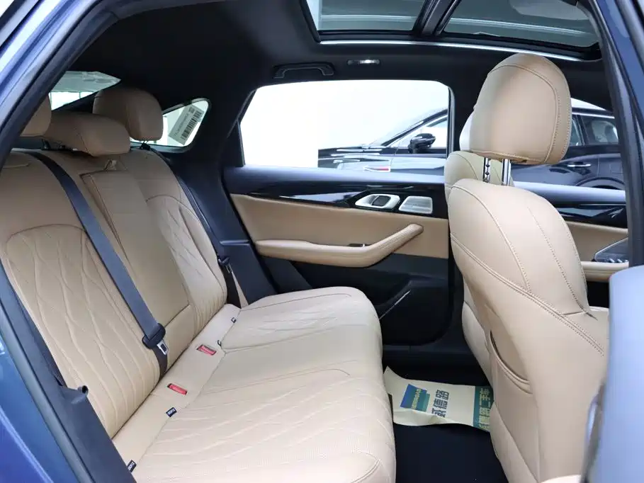 Geely Galaxy Galaxy A7 2025 2025 EM-i