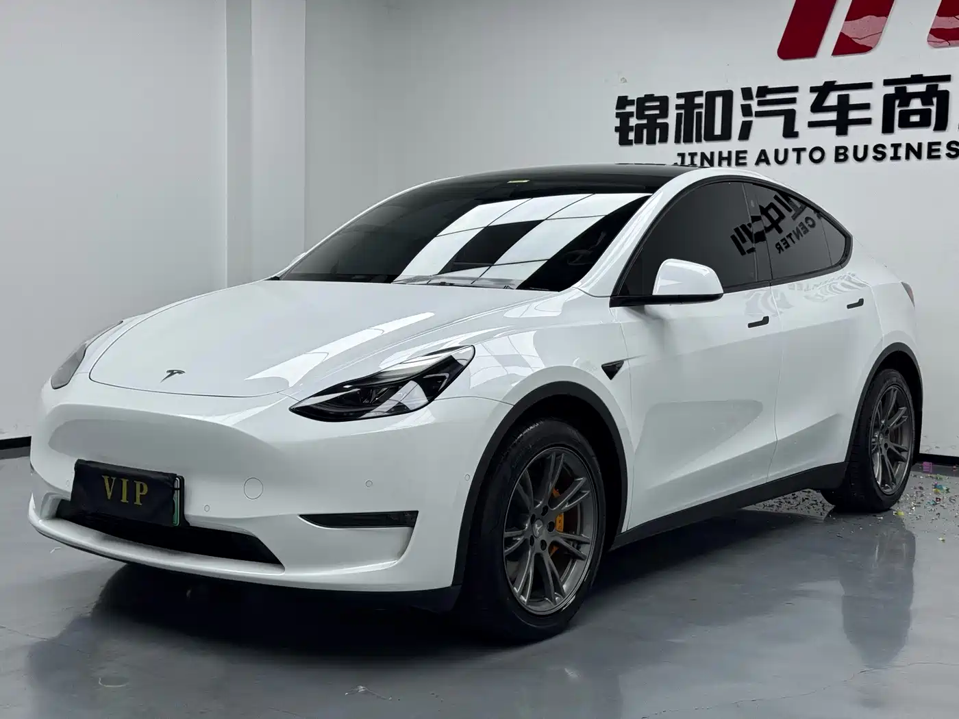 Tesla Model Y 2021