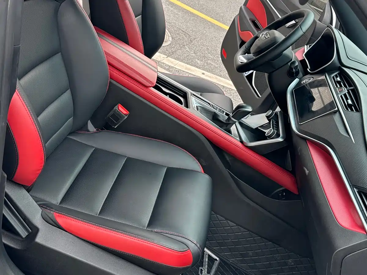 GEELY AUTOMOBILE BINRUI