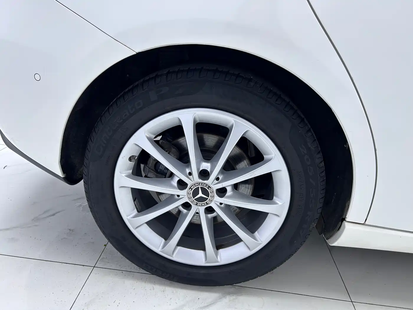 Mercedes-Benz B-Class 2021 B 200 Fashion фото 24