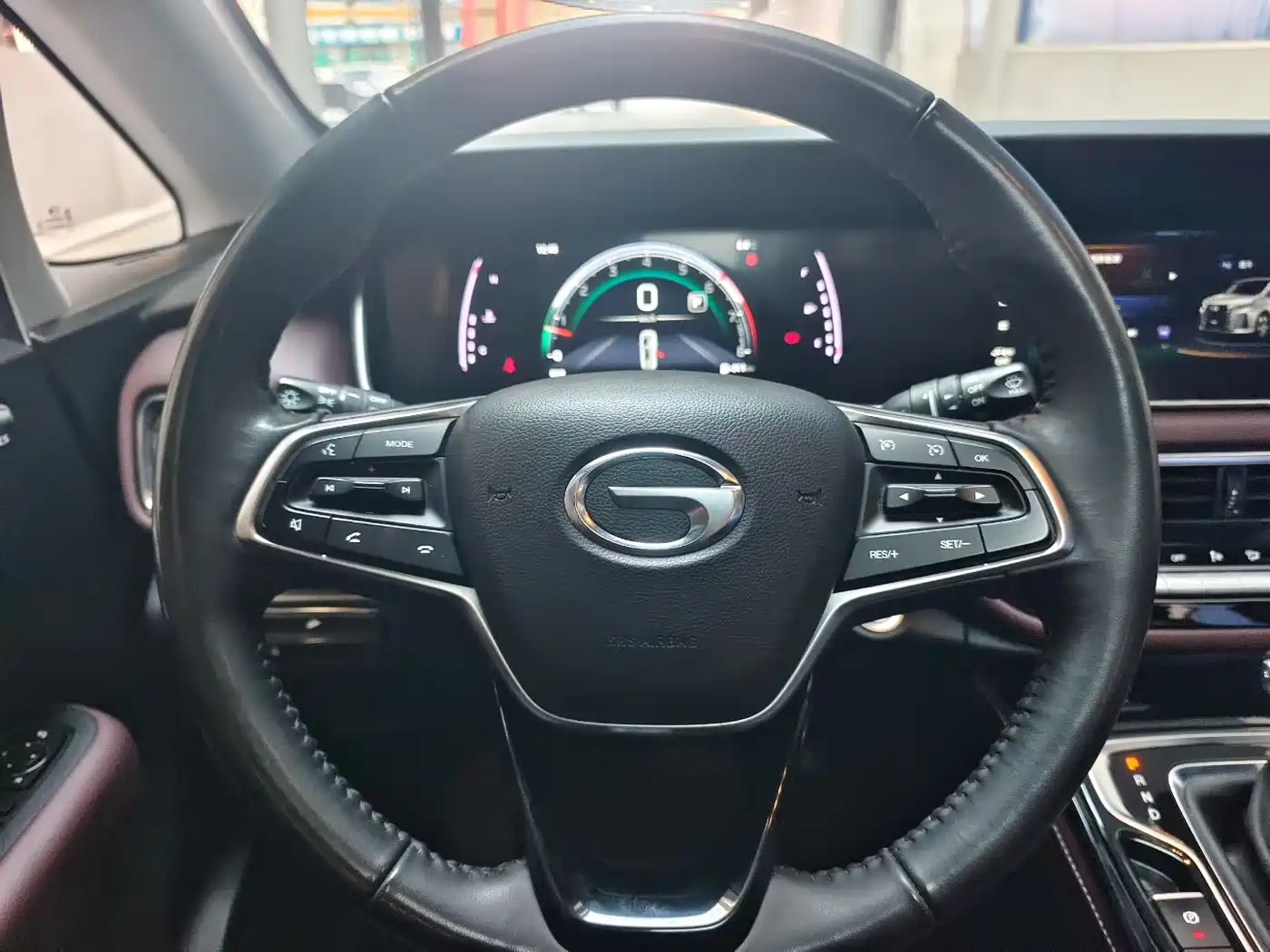 GAC Trumpchi Trumpchi M6 2023 PRO 270T DCT Luxury Edition фото 7