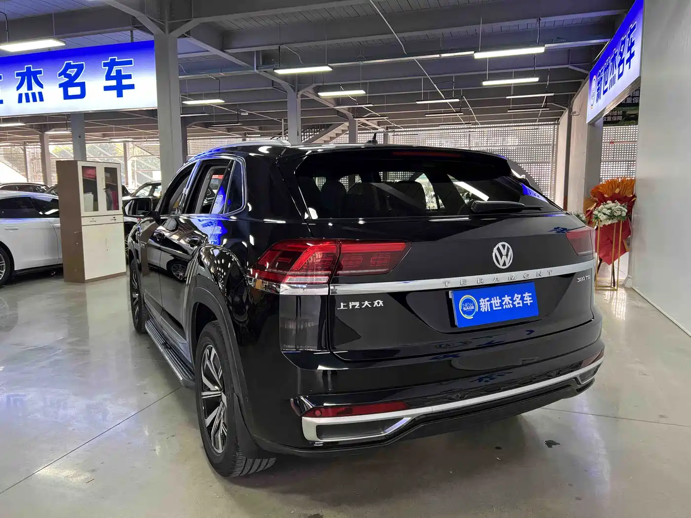 Volkswagen Teramont 2020 Teramont X Facelift 380TSI 4WD Luxury Edition фото 14