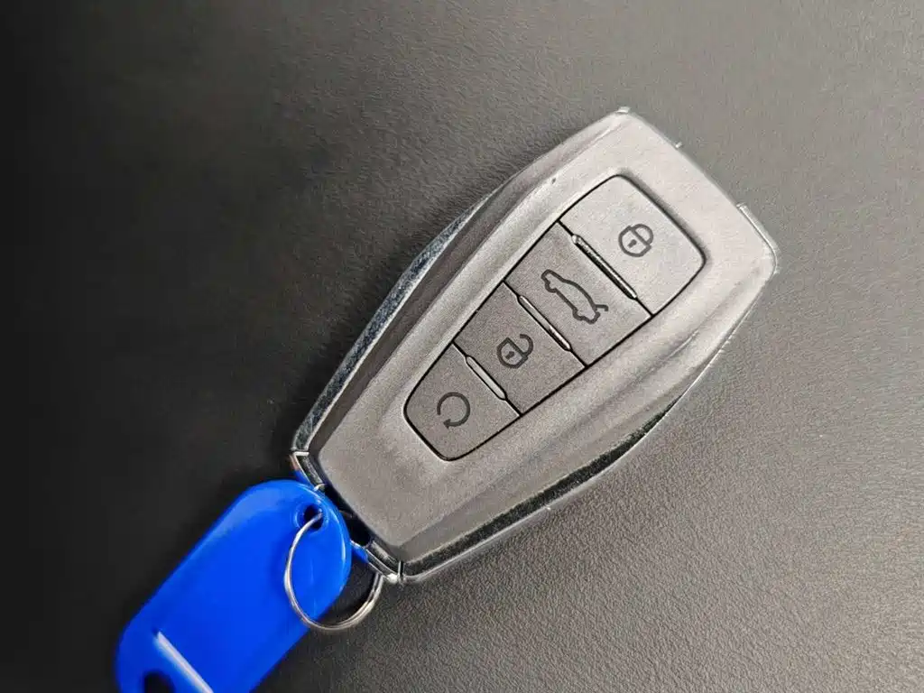 GEELY AUTOMOBILE BINYUE