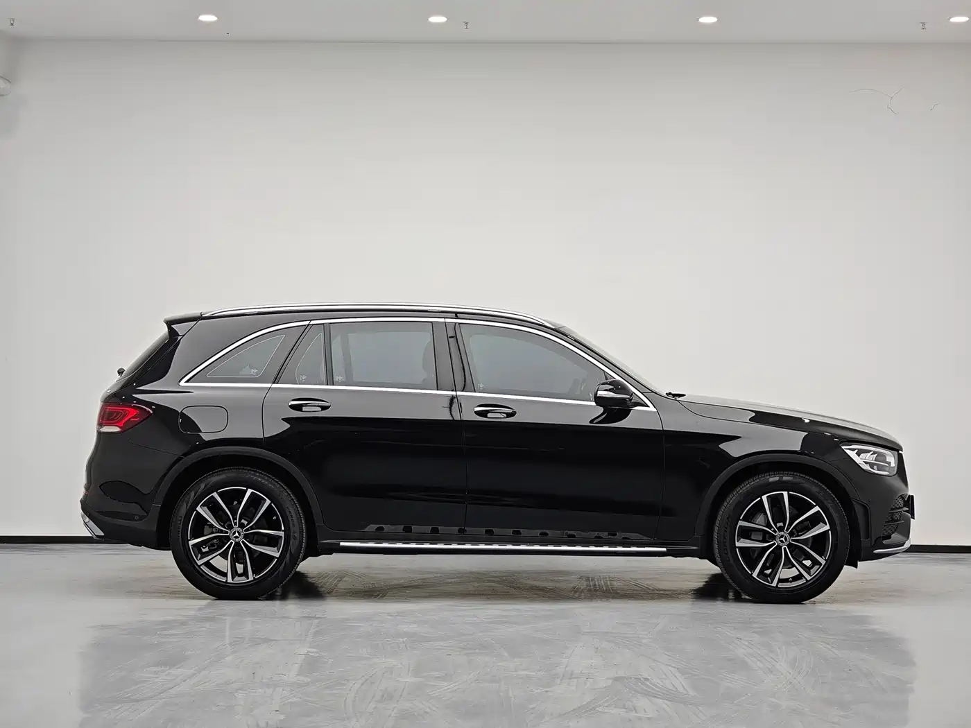 Mercedes-Benz GLC 2020 GLC 300 L 4MATIC Dynamic фото 9