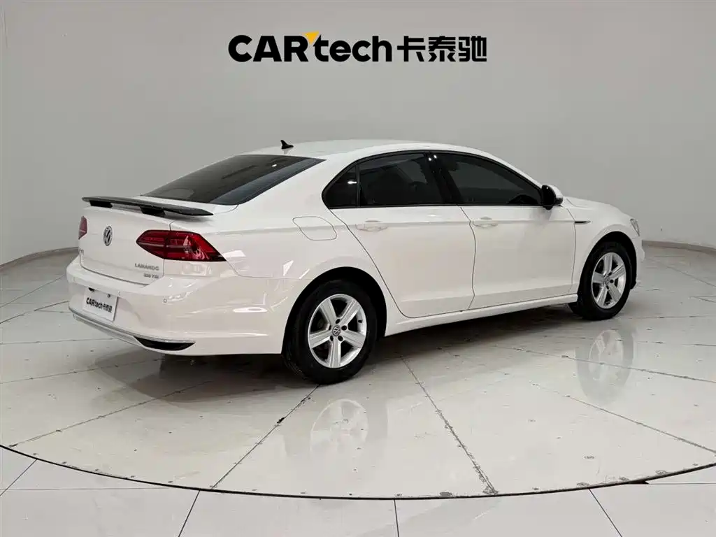 Volkswagen Lamando 2019 230TSI DSG Fashion Edition China VI фото 11