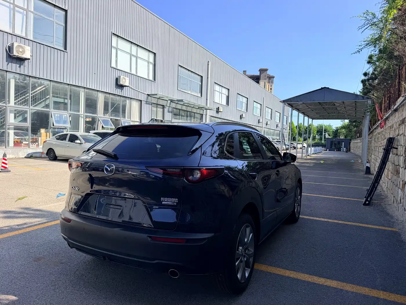 Mazda CX-30 2024 2024 2.0L Automatic Jiayue
