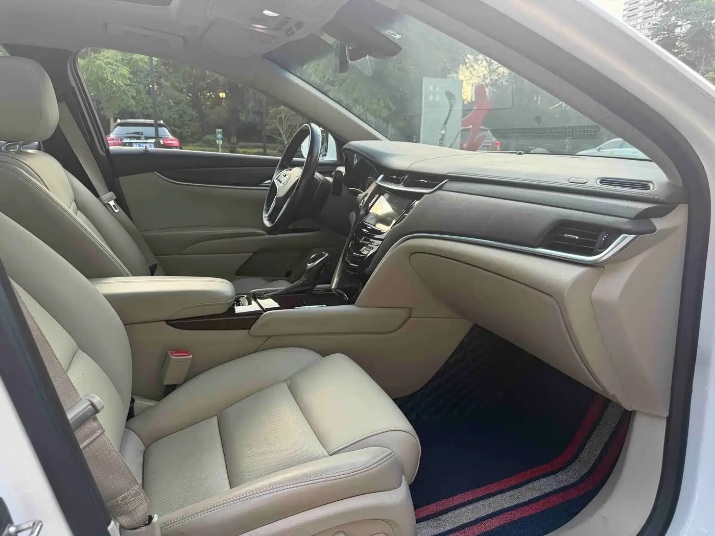 Cadillac XTS 2015 2015 28T Comfort
