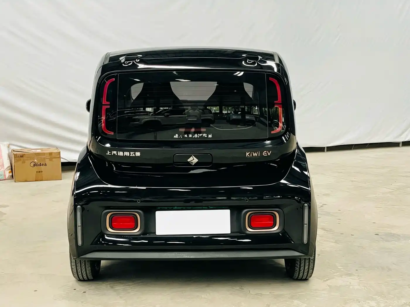 Baojun KiWi EV 2022 2022 Designer Lite Edition LFP