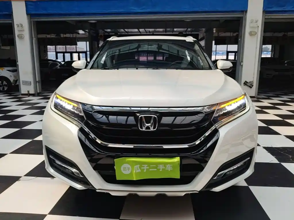 Honda UR-V 2018 2017 370TURBO 2WD Premium Edition China V