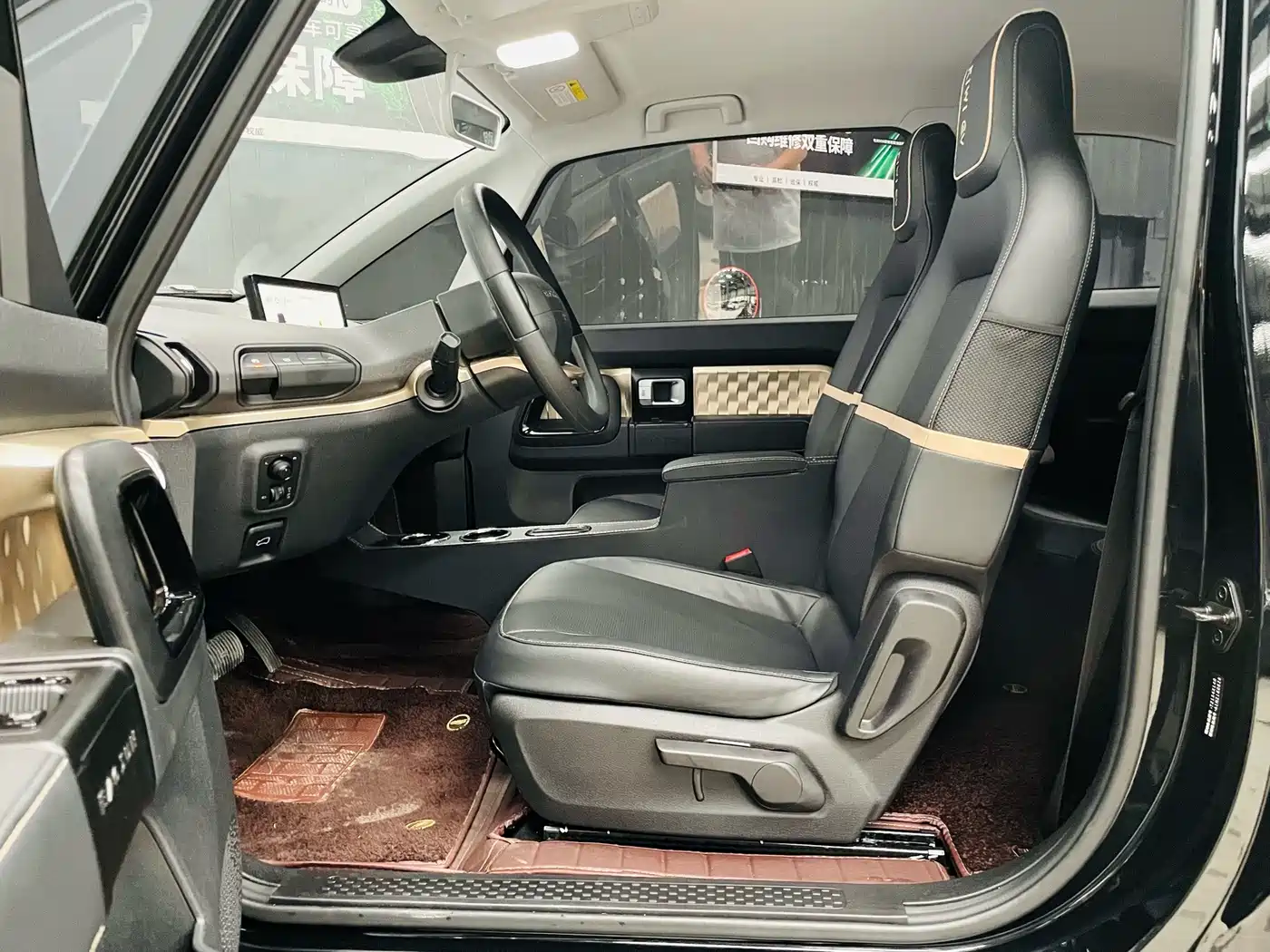 Baojun KiWi EV 2022 2022 Designer Lite Edition LFP