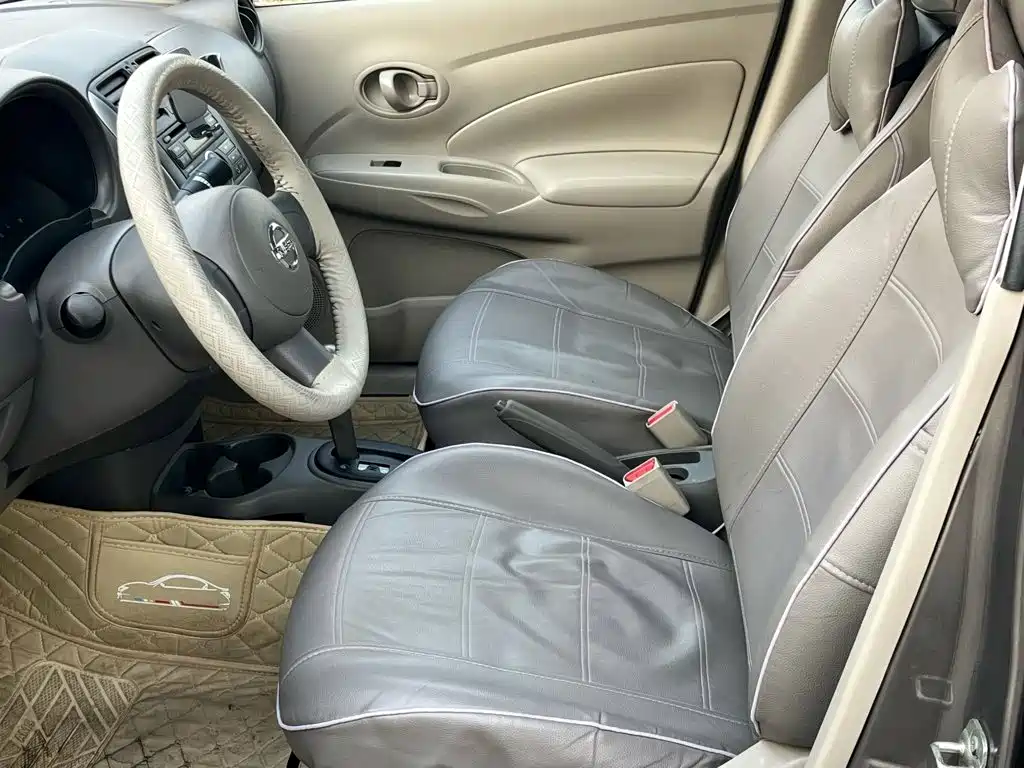 Nissan Sunny 2013 2011 1.5XE CVT Comfort Edition