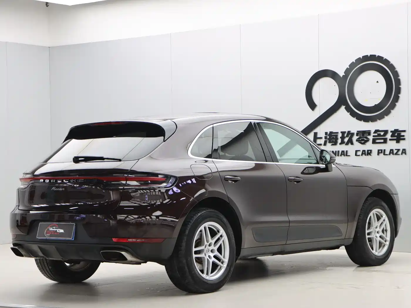 Porsche Macan 2020 Macan 2.0T фото 6