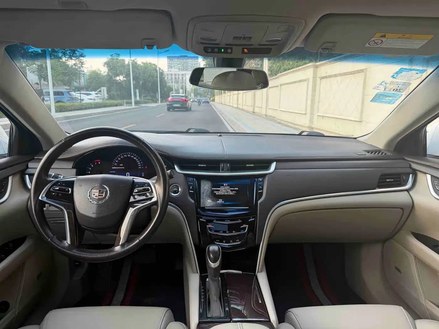 Cadillac XTS 2015 2015 28T Comfort