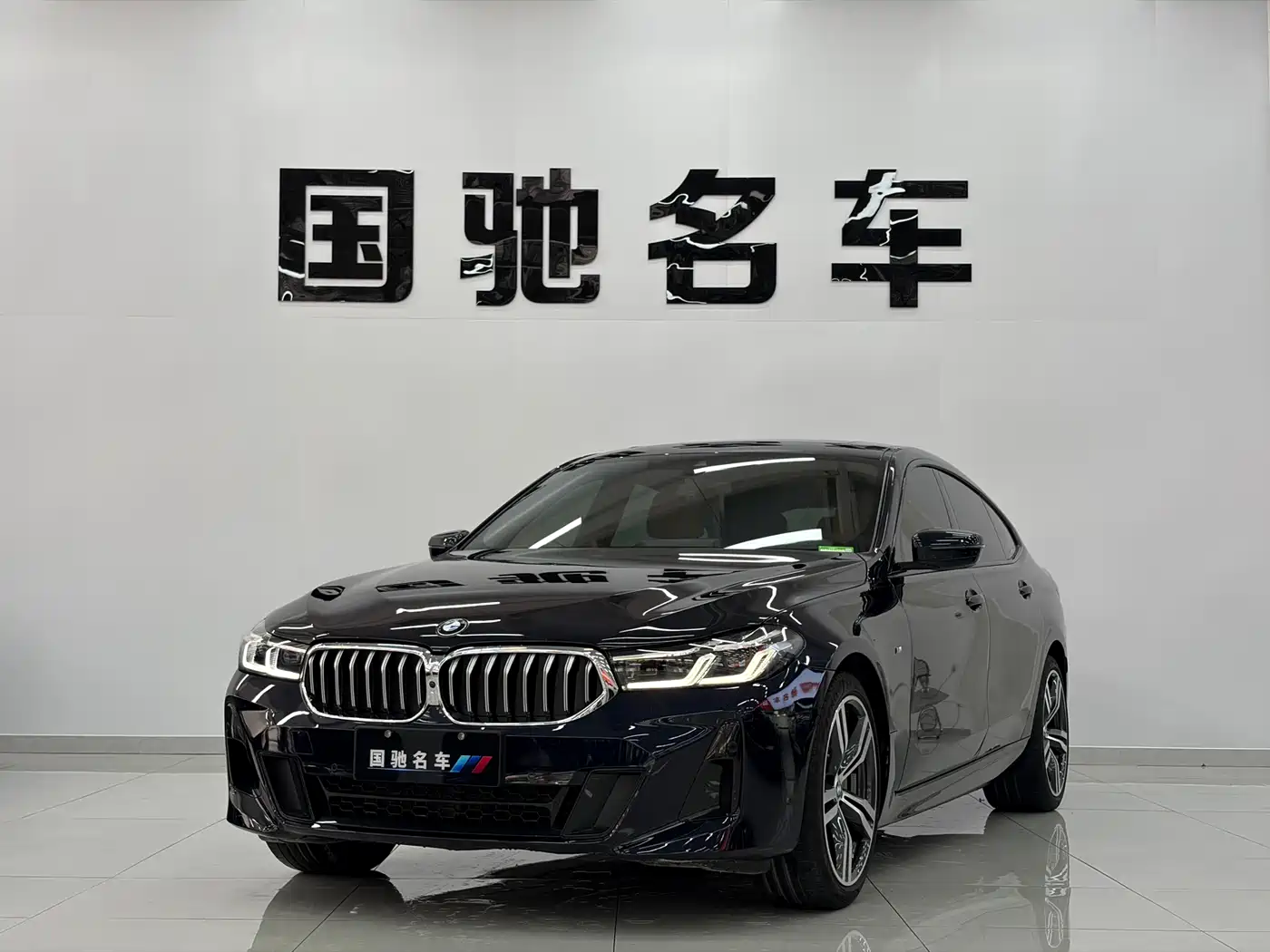 BMW 6 Series GT 2022 Model 630i M Sport Package