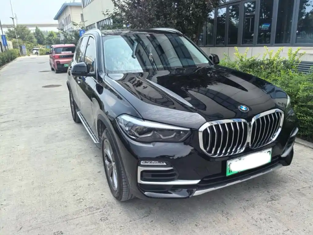 BMW X5 New Energy(Imported) 2023 2020 xDrive45e M Sport Package
