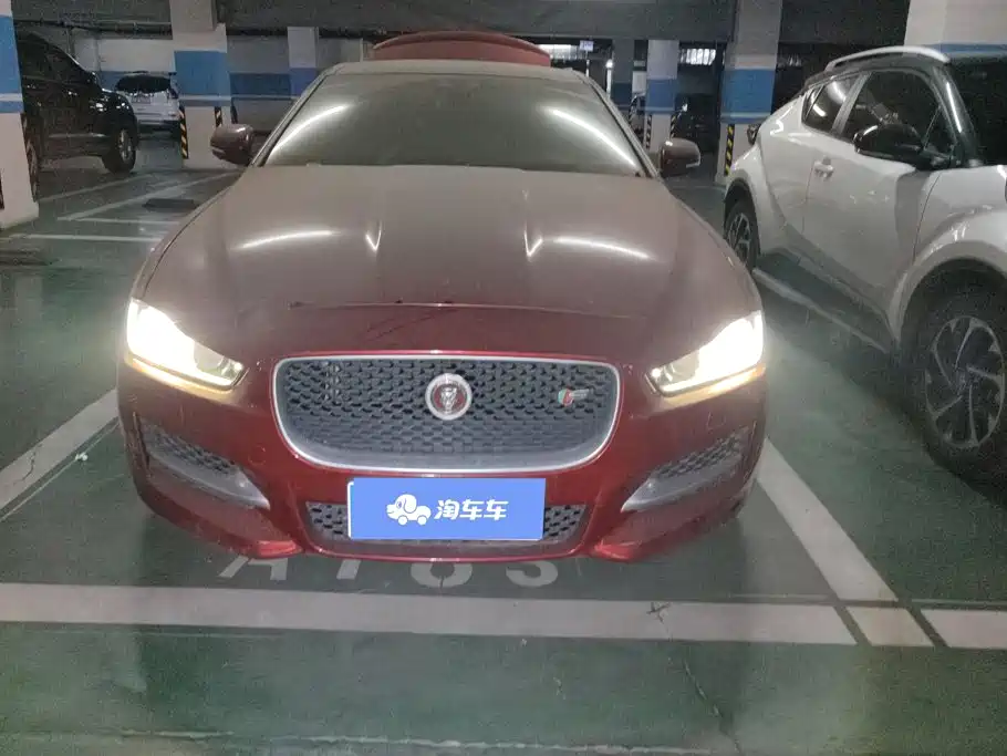 Jaguar XE 2016 2017 2.0T 200PS R-Sport