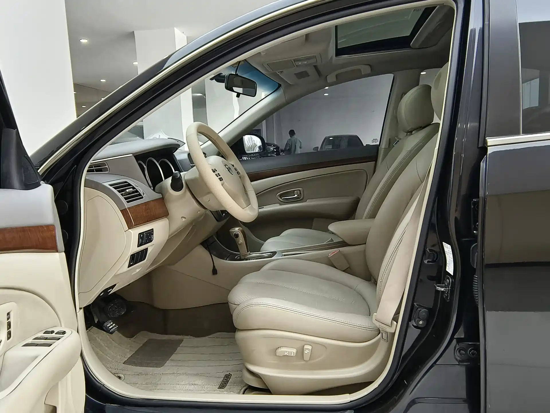 Фото 8 - Nissan Sylphy