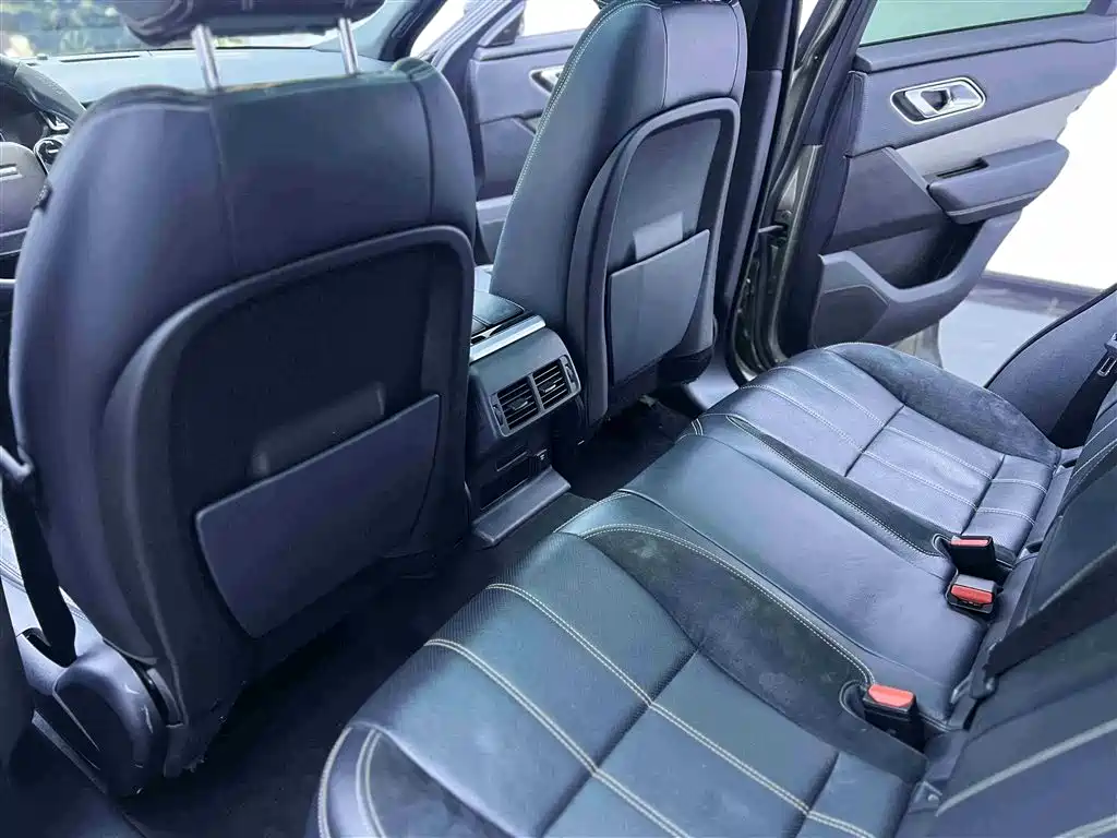 Land Rover Range Rover Velar 2018 P380 R-DYNAMIC S фото 14