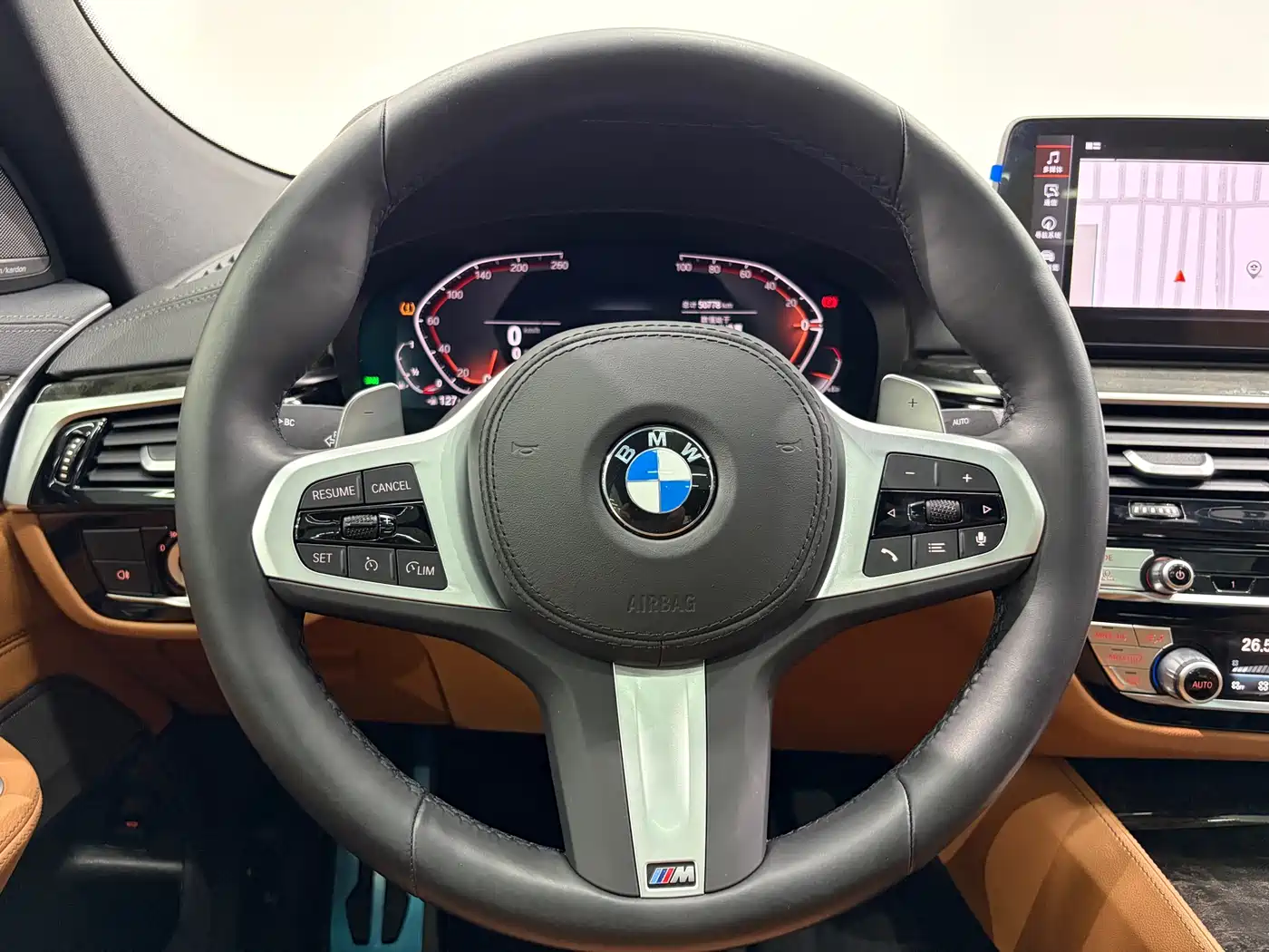 BMW 6 Series GT 2022 Model 630i M Sport Package фото 10