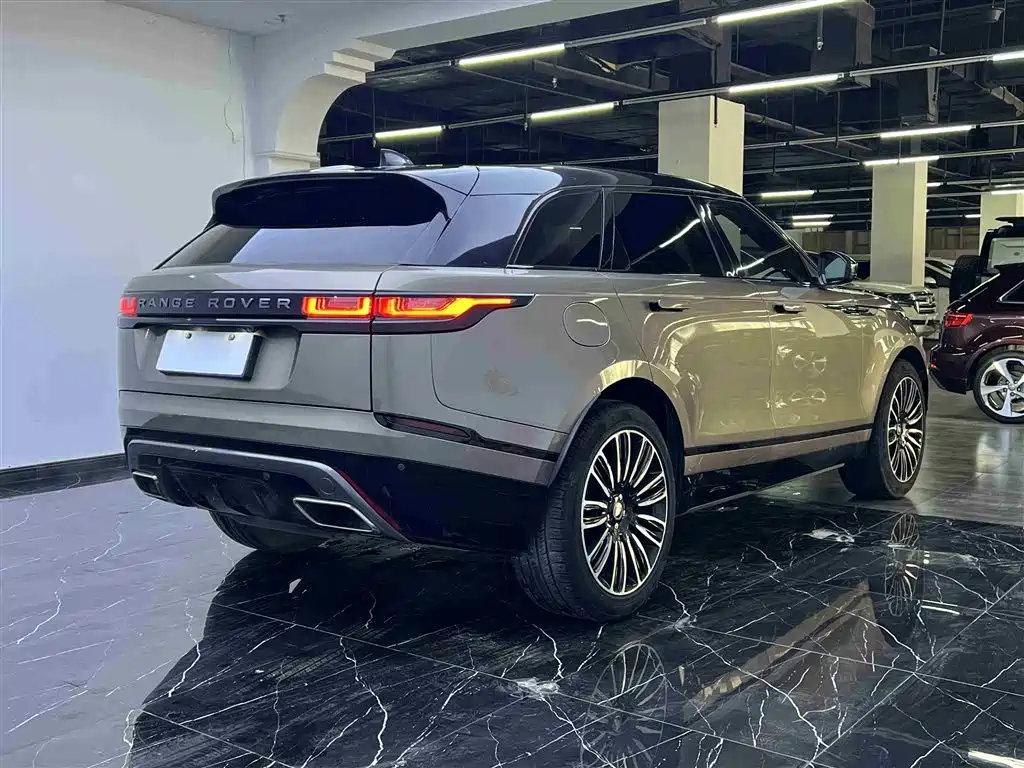 Land Rover Range Rover Velar 2018 P380 R-DYNAMIC S фото 22