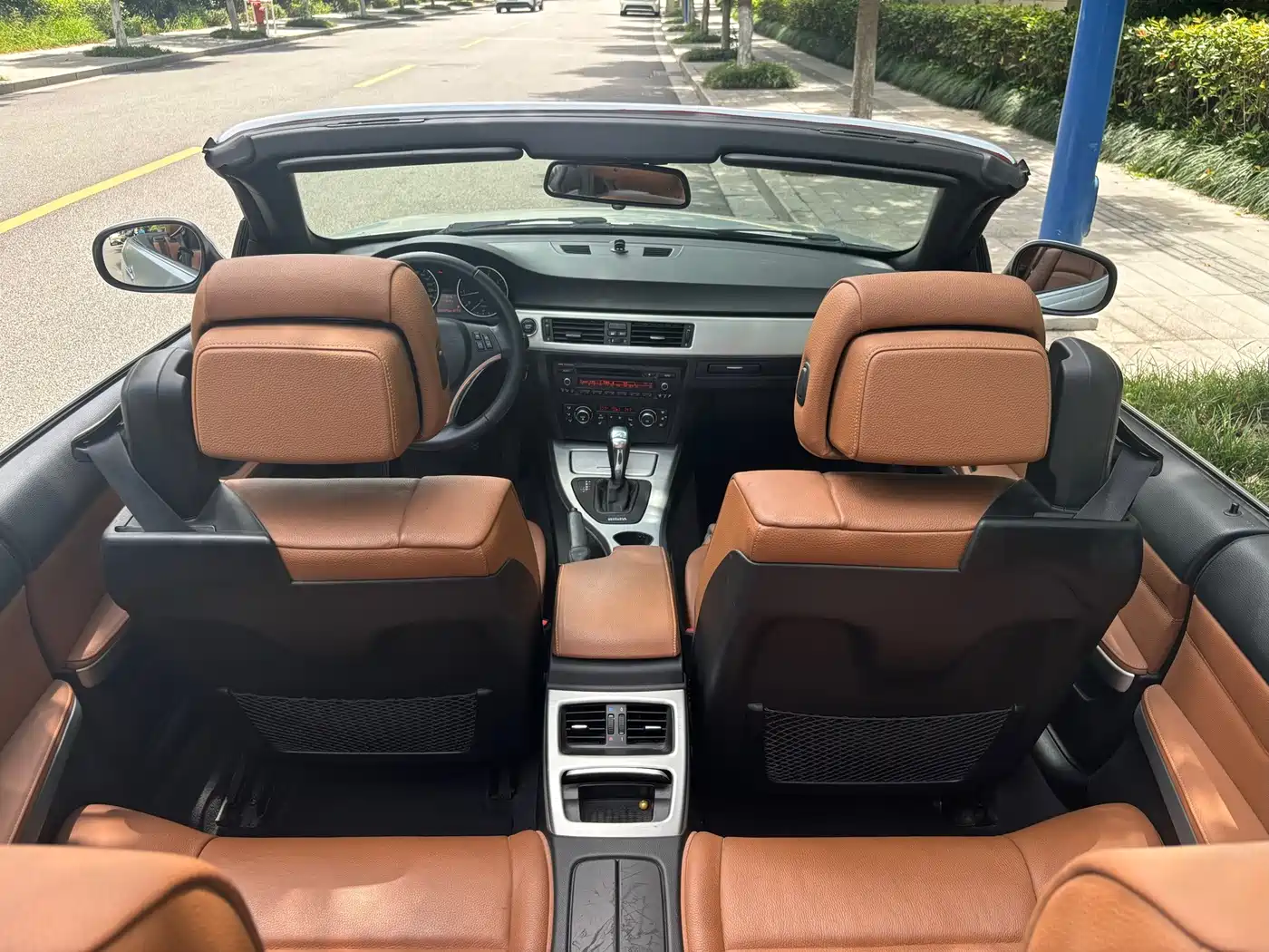 BMW 3 Series (Import) 2013 2011 320i Convertible