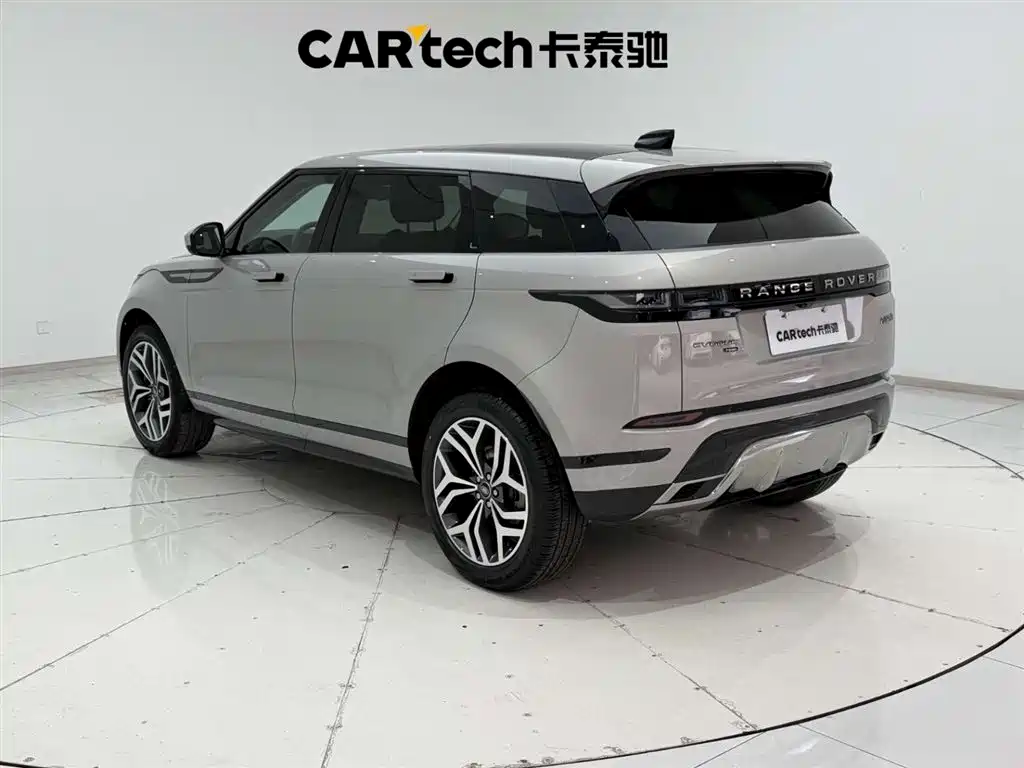 Land Rover Range Rover Evoque 2022 Facelift Range Rover Evoque L 249PS R-Dynamic Luxury фото 7