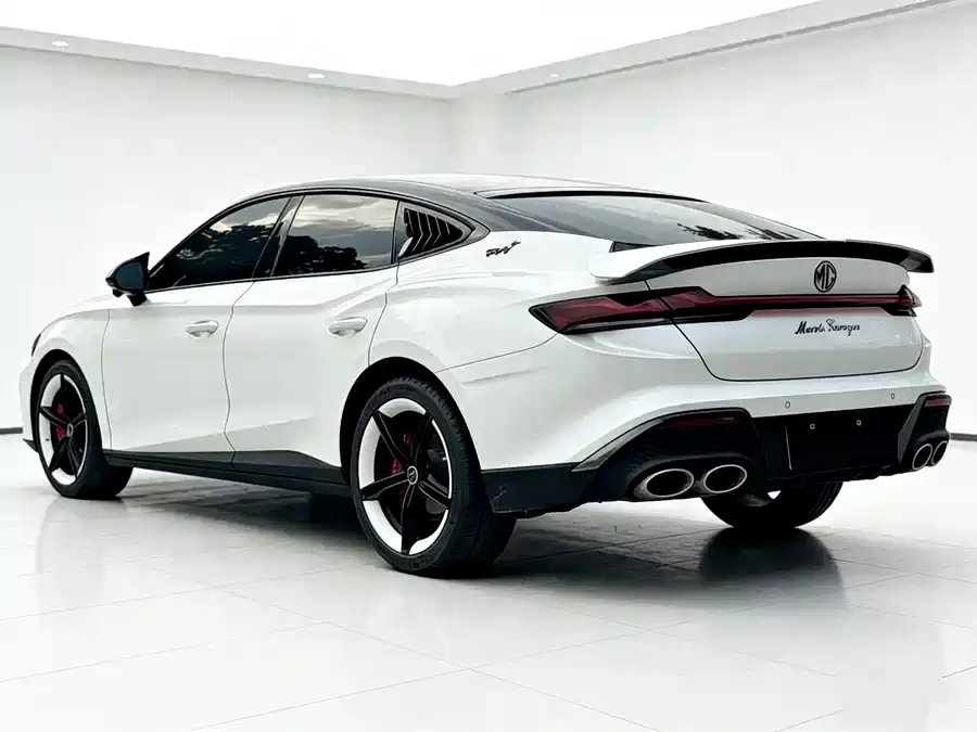 Photo 7 - MG MG7