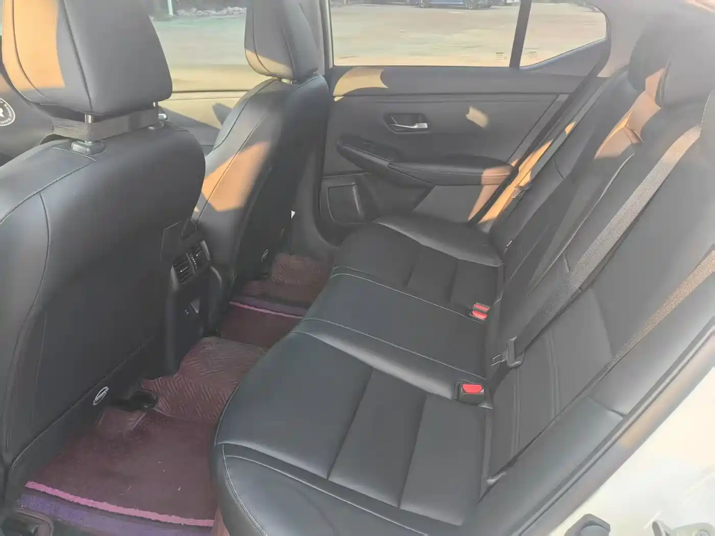 Фото 5 - Nissan Sylphy