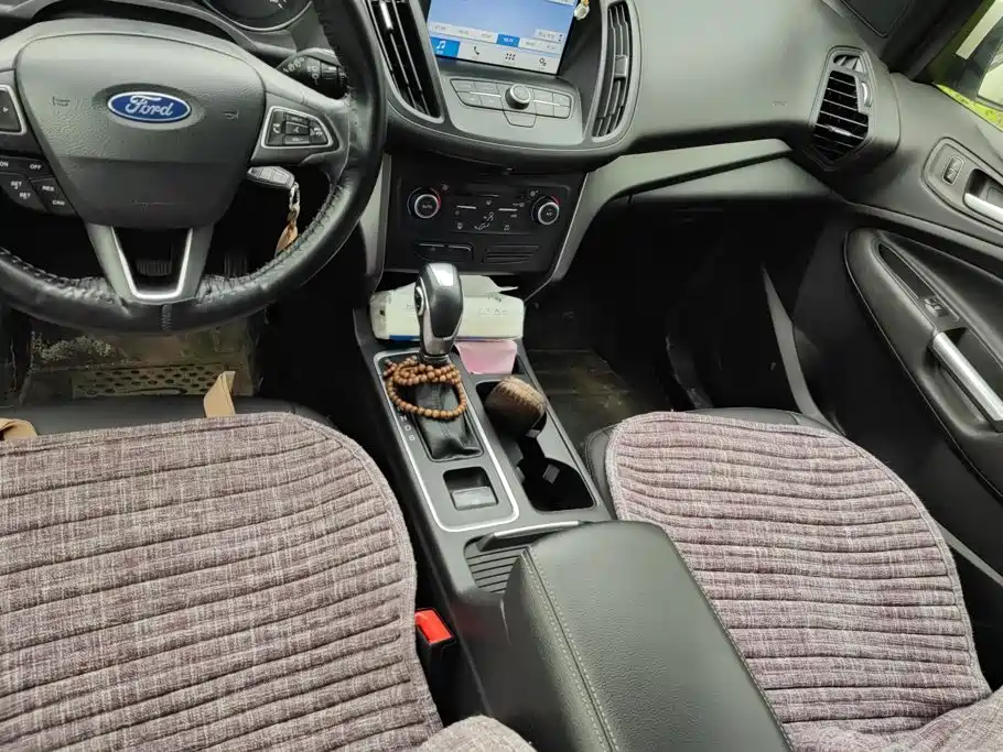 Ford Kuga 2020 2019 EcoBoost 180 2WD Platinum Wing Edition China VI
