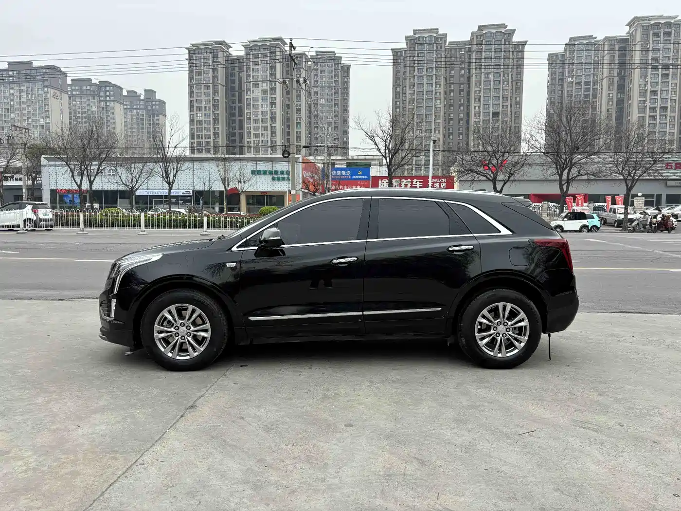 CADILLAC XT5