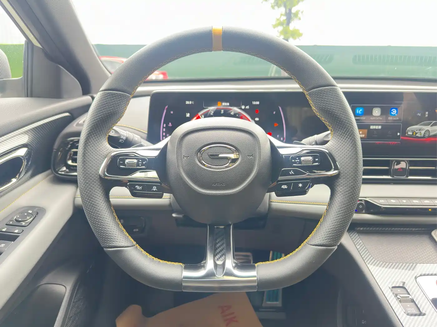 GAC Trumpchi Trumpchi Emkoo 2023 270T DCT J15 Edition фото 16