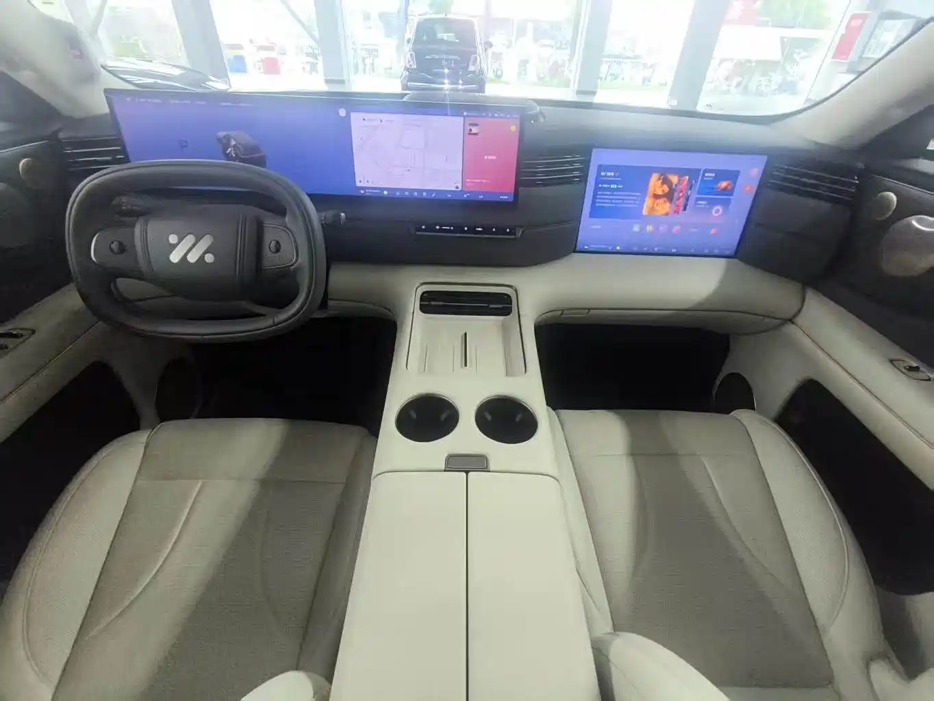 IM Motors IM LS8 2026 2026 Model Base Version 5-seater