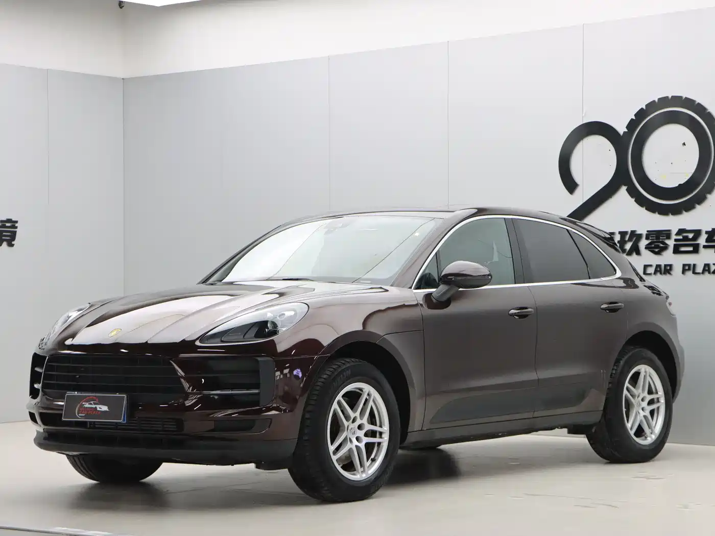 Porsche Macan 2020 Macan 2.0T фото 3