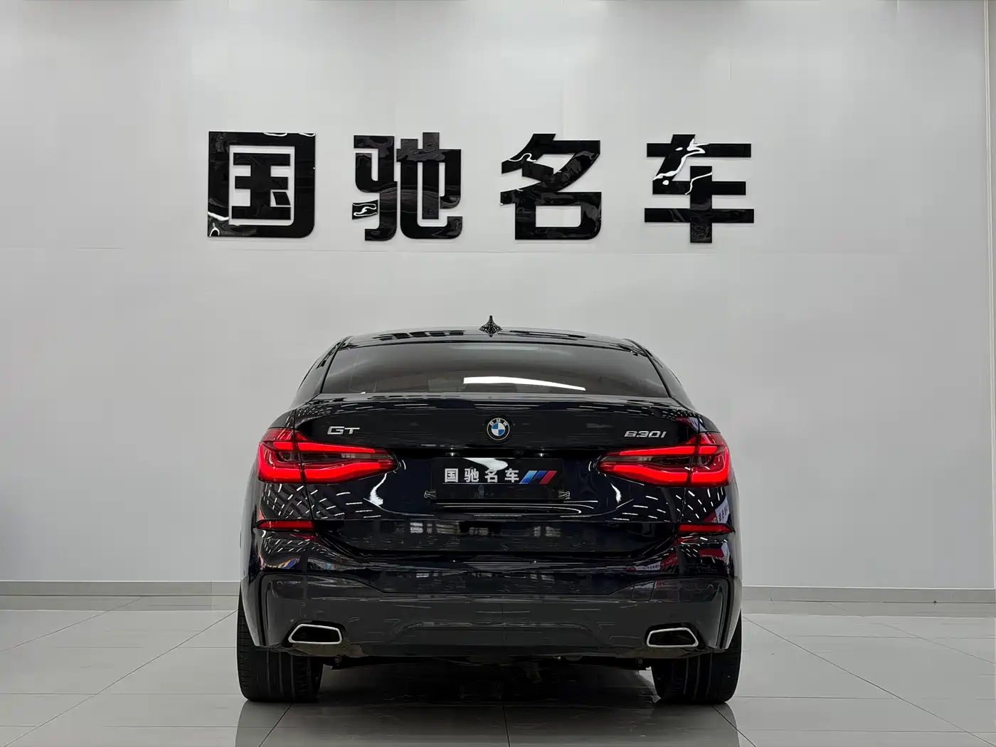 BMW 6 Series GT 2022 Model 630i M Sport Package фото 4