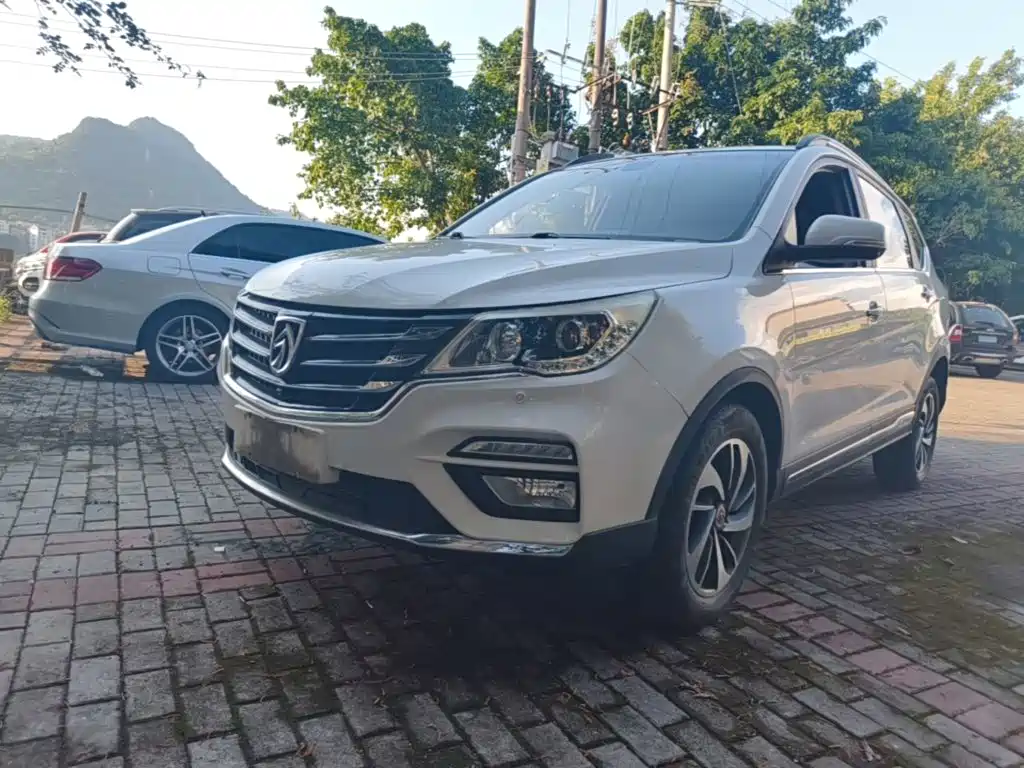 2018 Baojun 560