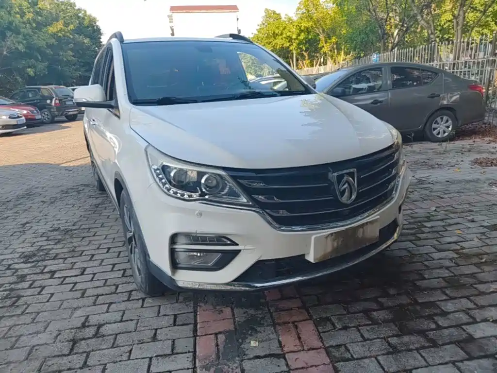 2018 Baojun 560