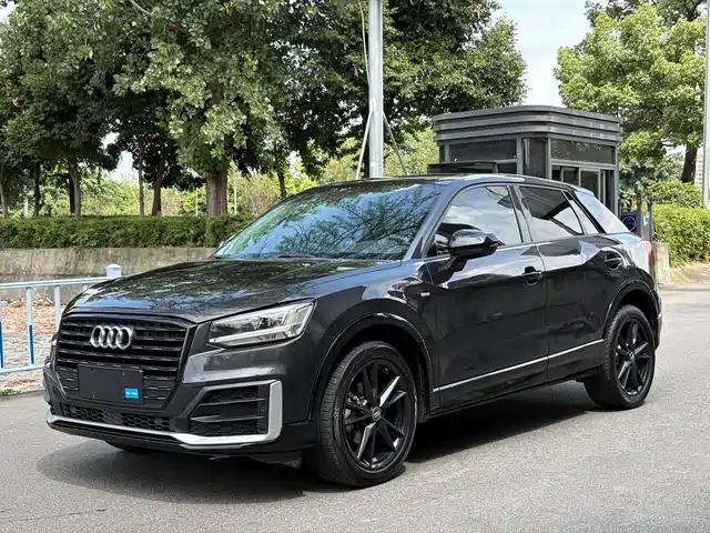  Audi Audi Q2L 2020 35 TFSI Progressive Dynamic Model