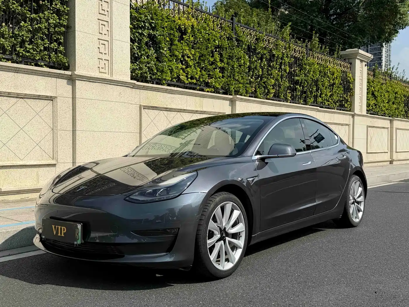 Tesla Model 3 2020 2020 Long Range Rear-Wheel Drive