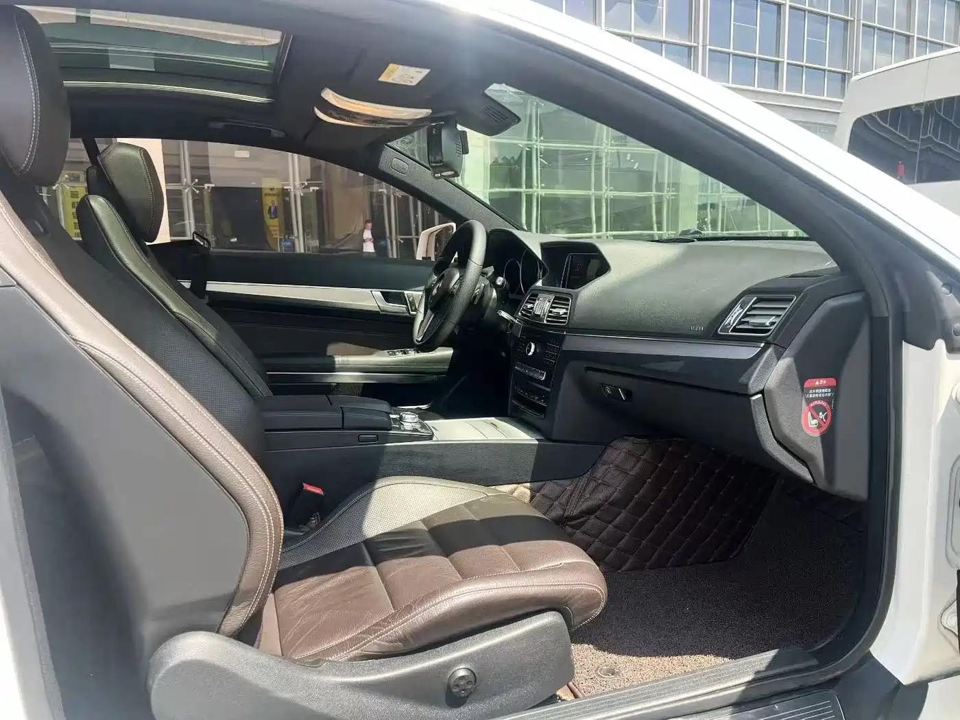 Mercedes-Benz E-Class (Import) 2014 E 200 Coupe фото 6